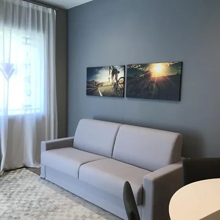Apartment Good Idea! Palace By H-fast Treviso