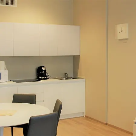 Good Idea! Palace By H-fast Apartment Treviso