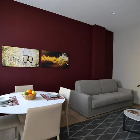 Apartman Good Idea! Palace By H-fast