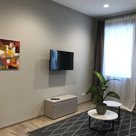 Apartman Good Idea! Palace By H-fast