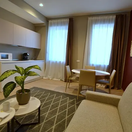 Apartman Good Idea! Palace By H-fast *