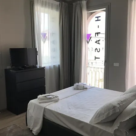 Apartman Good Idea! Palace By H-fast Treviso