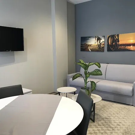 Apartman Good Idea! Palace By H-fast