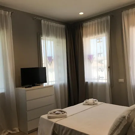 Good Idea! Palace By H-fast דירה טרוויסו