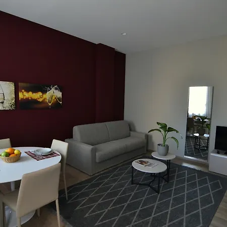 Apartman Good Idea! Palace By H-fast Treviso