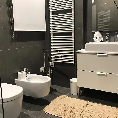 Apartman Good Idea! Palace By H-fast