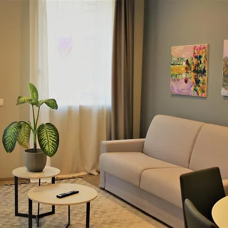 Apartman Good Idea! Palace By H-fast